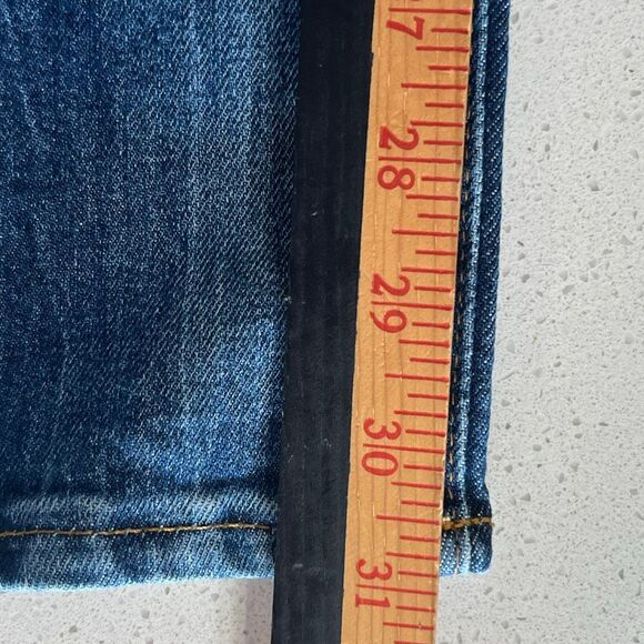 American Eagle Airflex+ Original Straight Jeans Size 29x31 - Picture 9 of 9